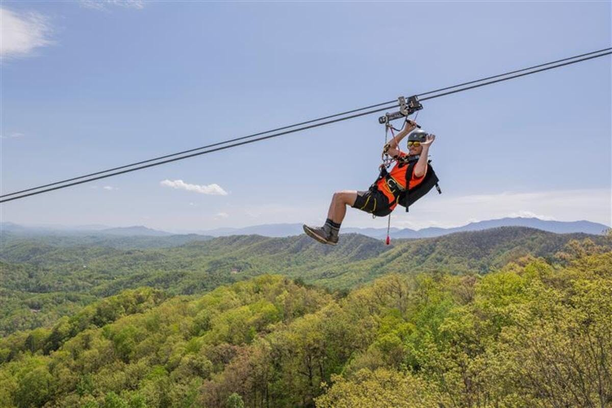 WildSide Adventure Park: Entry + MegaZip Experience - Photo 1 of 6